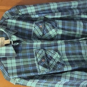 Mens Flannel